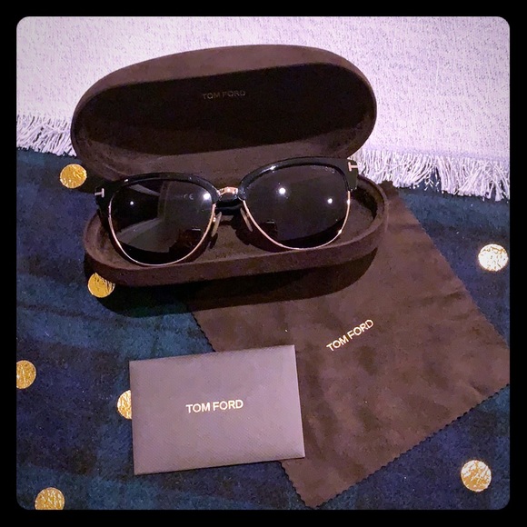 Tom Ford Sunglasses - Picture 1 of 7